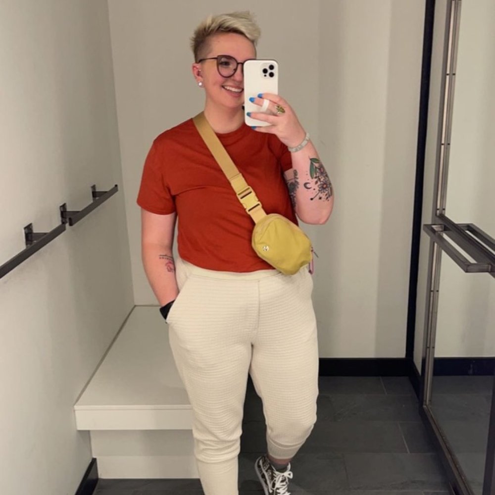 Lululemon All Yours Tee